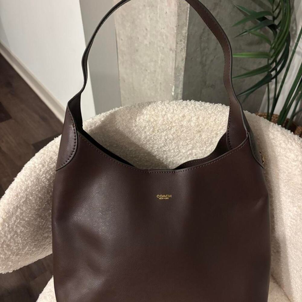 Coach brooklyn shoulder bag 28
